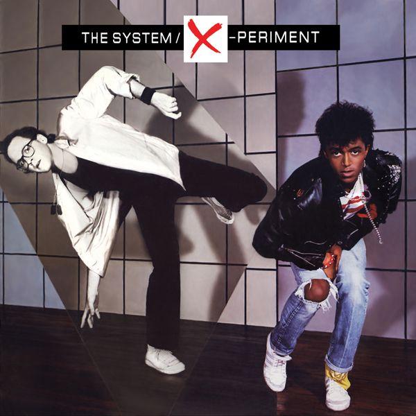 Album cover art for X-Periment