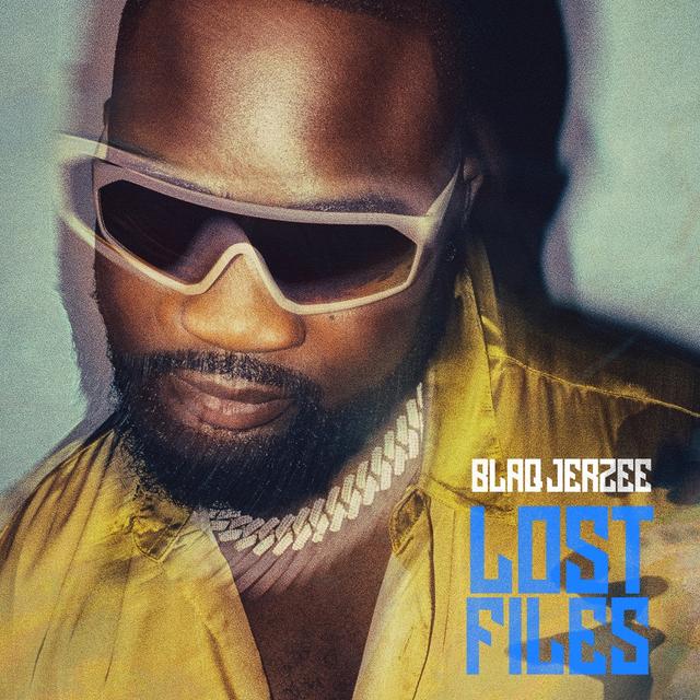 Album cover art for Lost Files