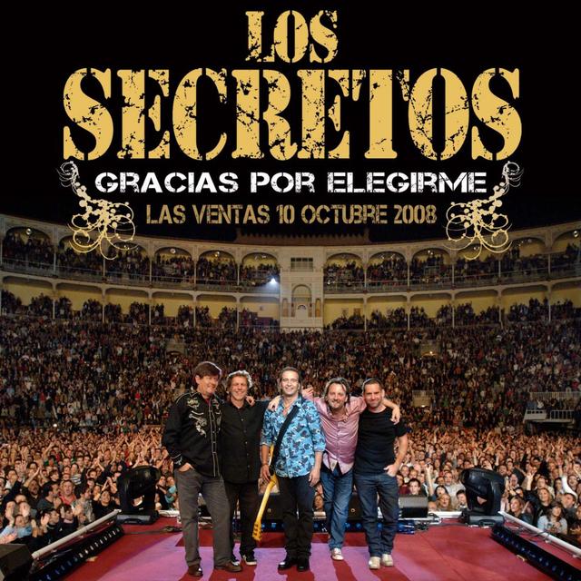 Album cover art for Gracias Por Elegirme