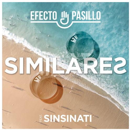 Album cover art for Similares