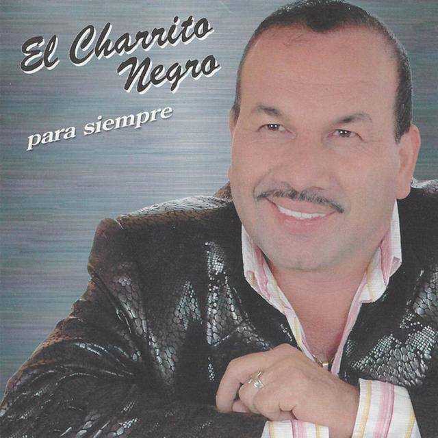 Album cover art for Para Siempre