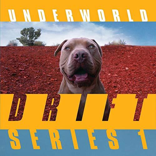 Album cover art for Drift Series 1