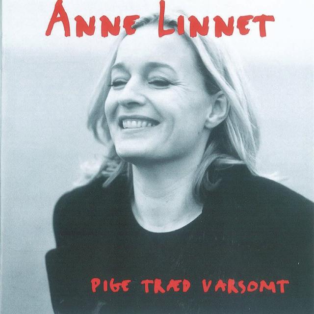 Album cover art for Pige Træd Varsomt