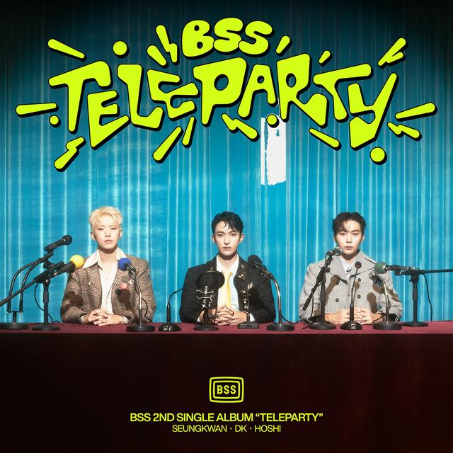 Album cover art for Teleparty