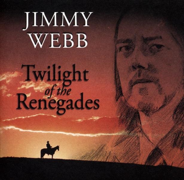 Album cover art for Twilight Of The Renegades