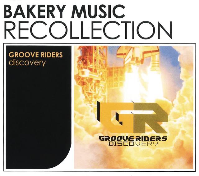 Album cover art for Discovery Recollection