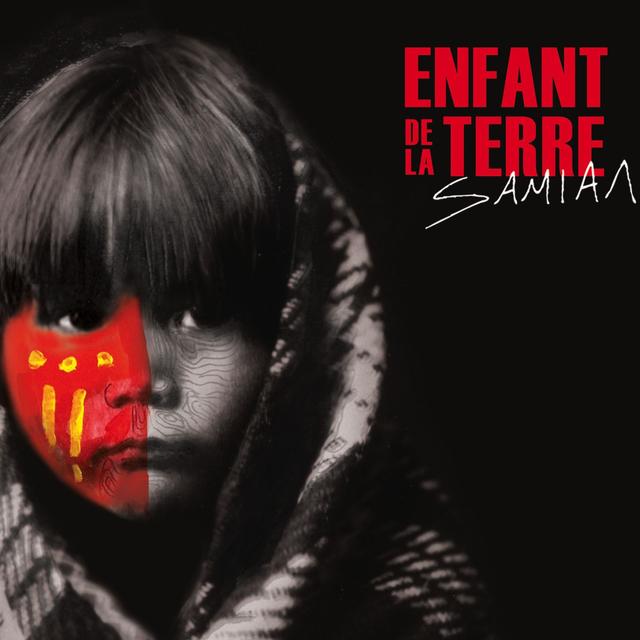 Album cover art for Enfant de la Terre