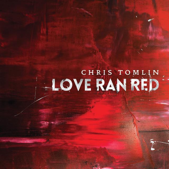 Album cover art for Love Ran Red