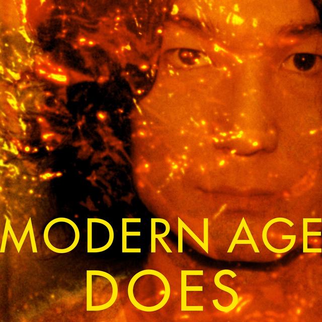 Album cover art for MODERN AGE