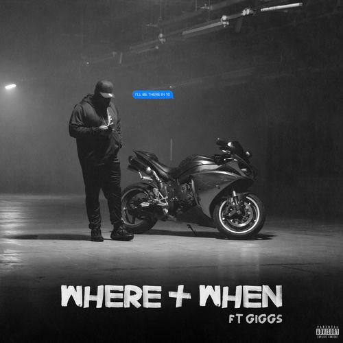 Album cover art for Where & When