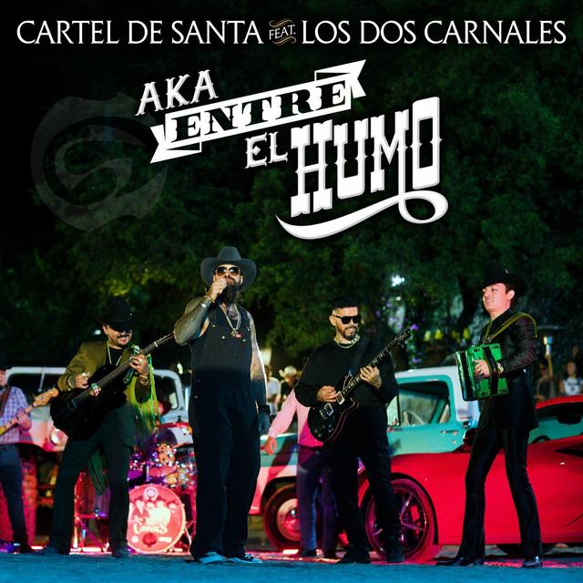 Album cover art for Aka Entre el Humo