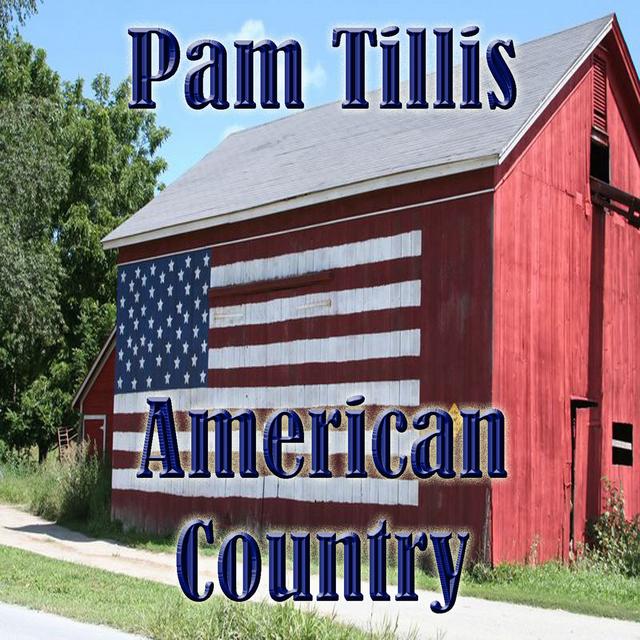 Album cover art for American Country - Pam Tillis