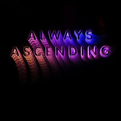 Album cover art for Always Ascending