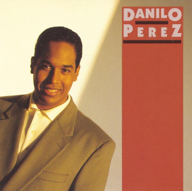 Album cover art for Danilo Pérez