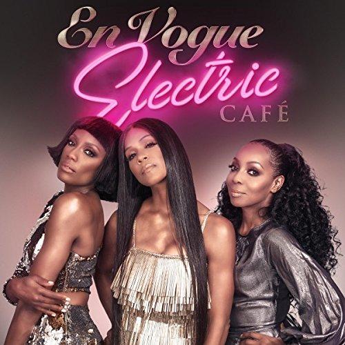 Album cover art for Electric Café