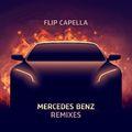 Album cover art for Mercedes Benz (Remixes)