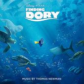 Album cover art for Finding Dory [B.O.F.]