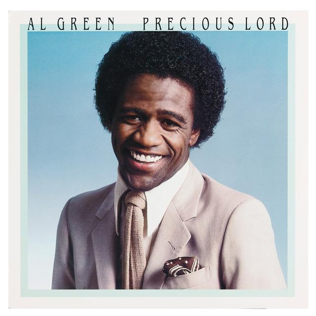 Album cover art for Precious Lord