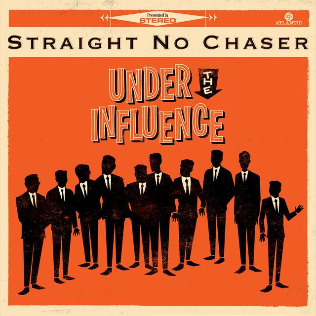 Album cover art for Under The Influence