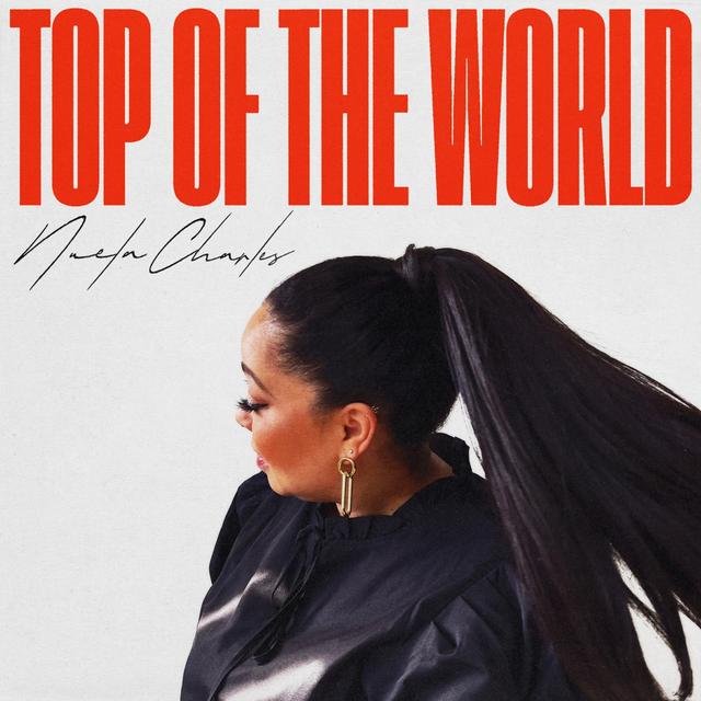 Album cover art for Top of the World