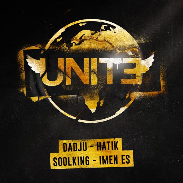 Album cover art for Unité