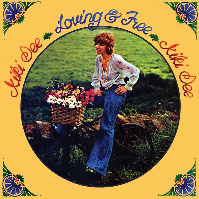 Album cover art for Loving and Free