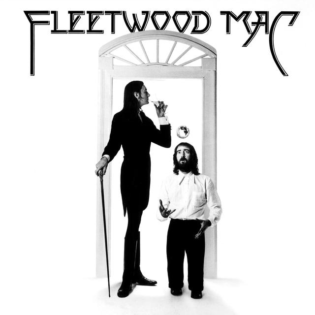 Album cover art for Fleetwood Mac