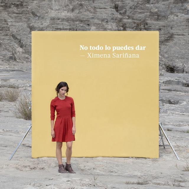 Album cover art for No Todo Lo Puedes Dar