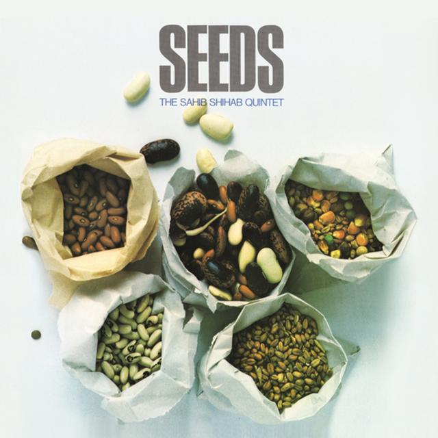 Album cover art for Seeds