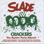 Album cover art for Crackers