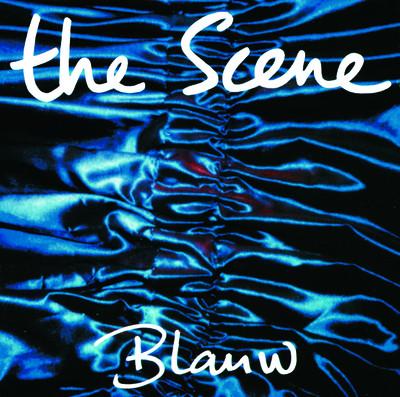 Album cover art for Blauw