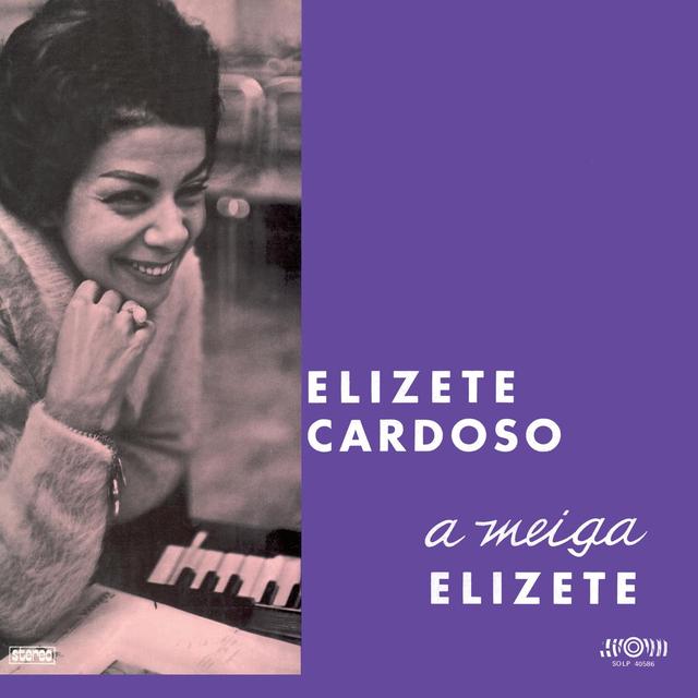 Album cover art for A Meiga Elizeth