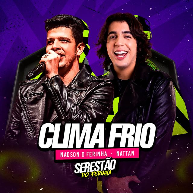 Album cover art for Clima Frio