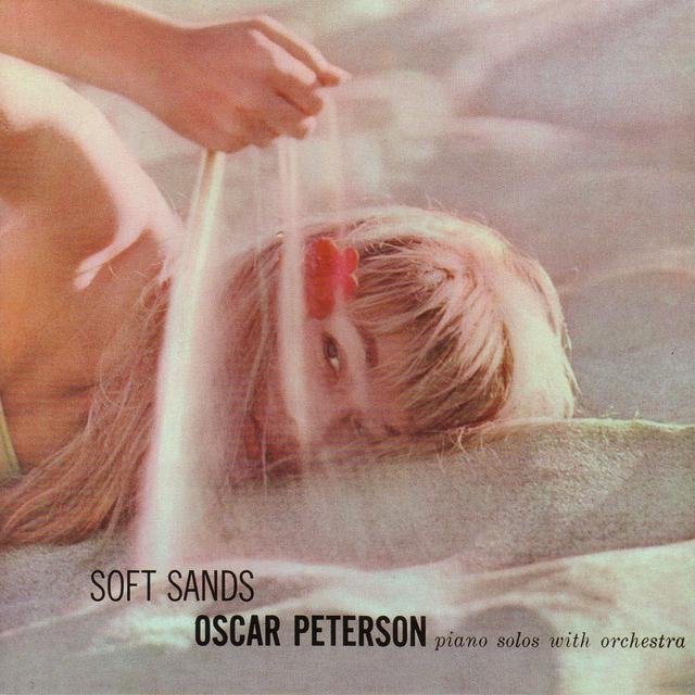 Album cover art for Soft Sands