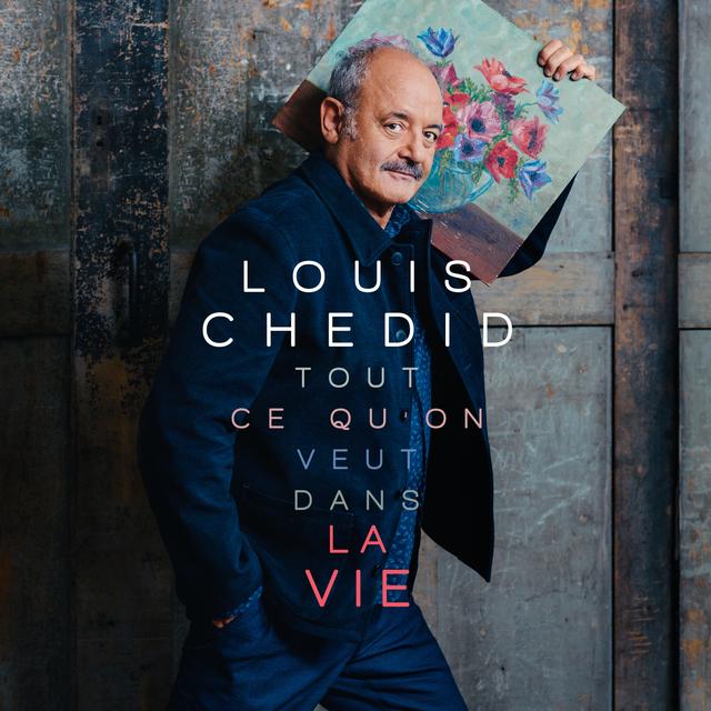 Album cover art for Tout Ce Qu'On Veut Dans la Vie