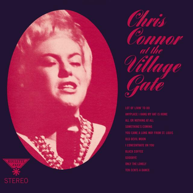 Album cover art for At the Village Gate