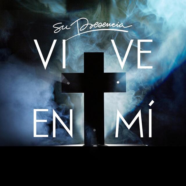 Album cover art for Vive en Mí