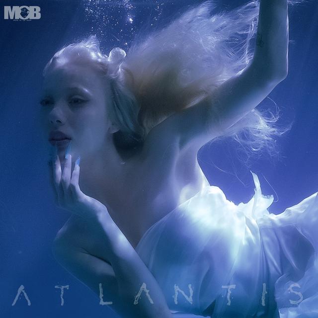 Album cover art for Atlantis