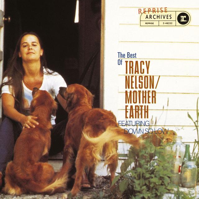 Album cover art for The Best Of Tracy Nelson/mother Earth