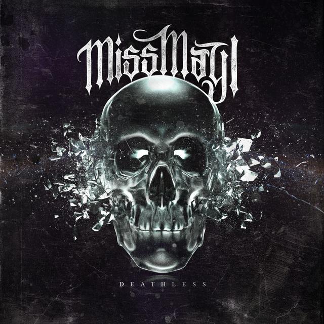 Album cover art for Deathless