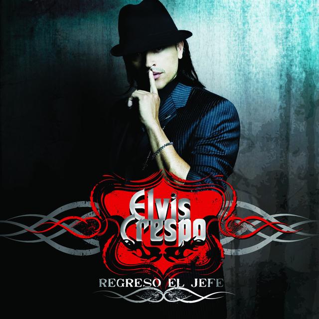 Album cover art for Regresó El Jefe