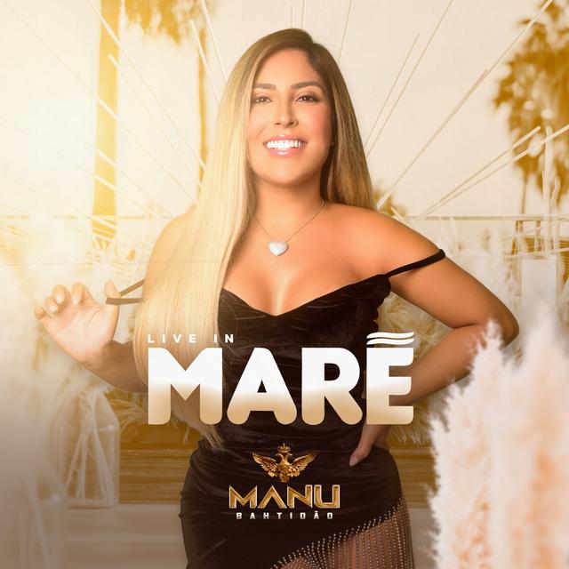 Album cover art for Live In Maré