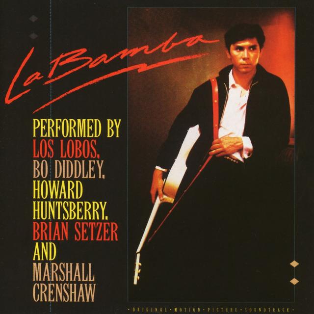 Album cover art for La Bamba