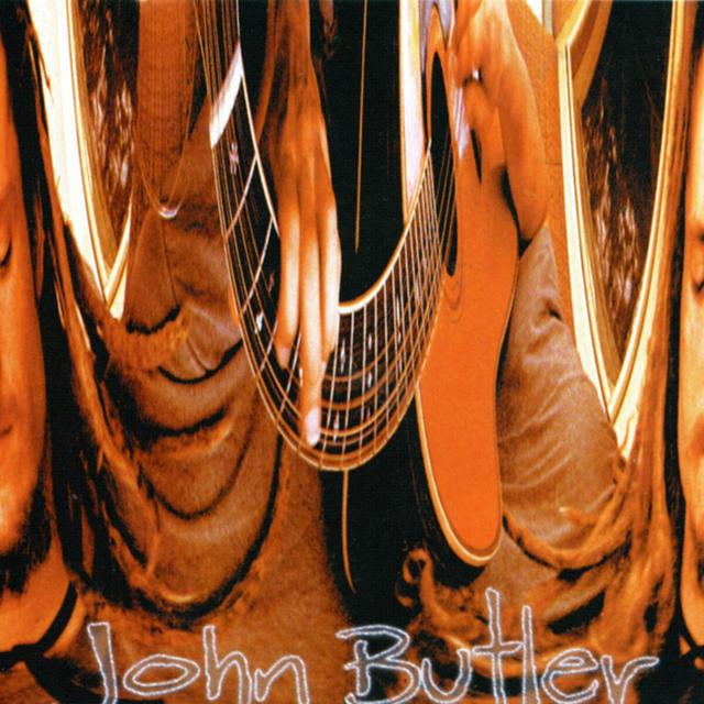 Album cover art for John Butler