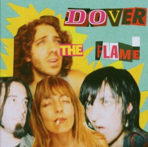 Album cover art for The Flame