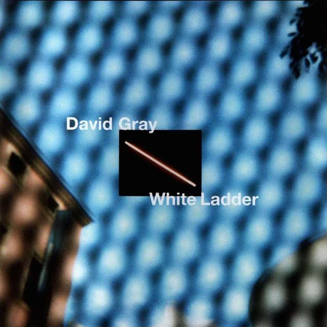 Album cover art for White Ladder