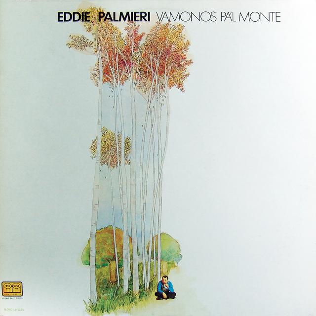 Album cover art for Vamonos Pal' Monte