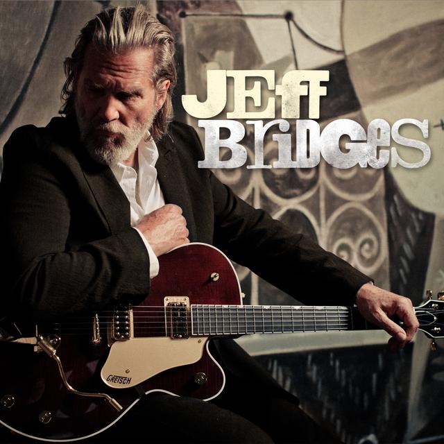 Album cover art for Jeff Bridges