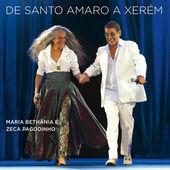 Album cover art for De Santo Amaro a Xerém