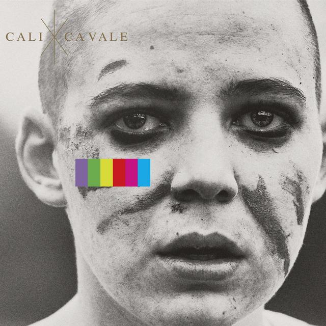 Album cover art for Cavale